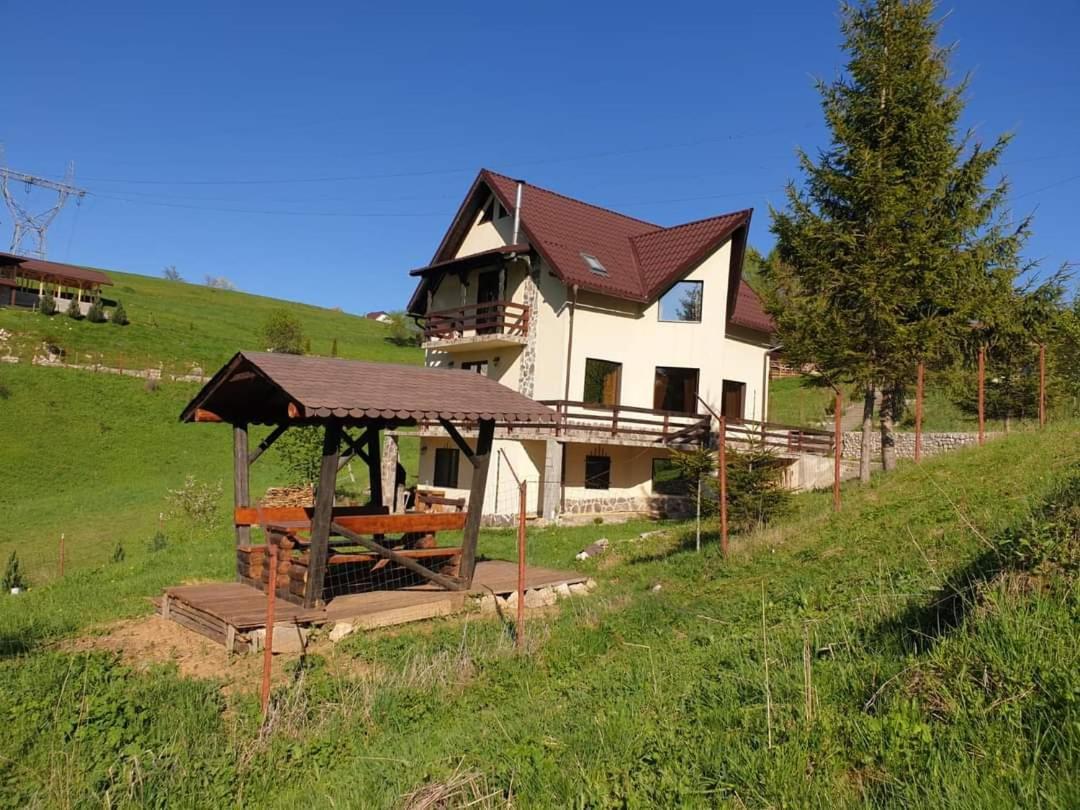 La Kaifas Villa ฟุนดาตา ภายนอก รูปภาพ
