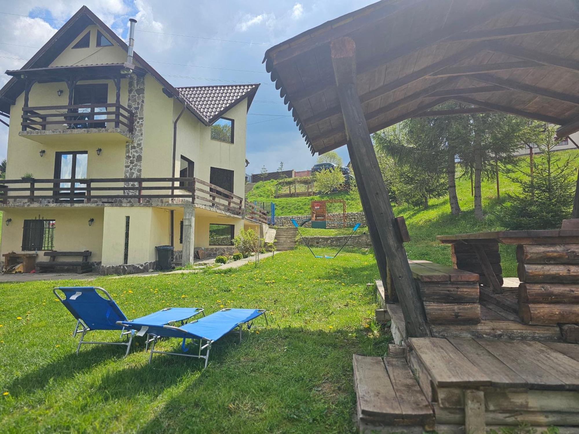 La Kaifas Villa ฟุนดาตา ภายนอก รูปภาพ