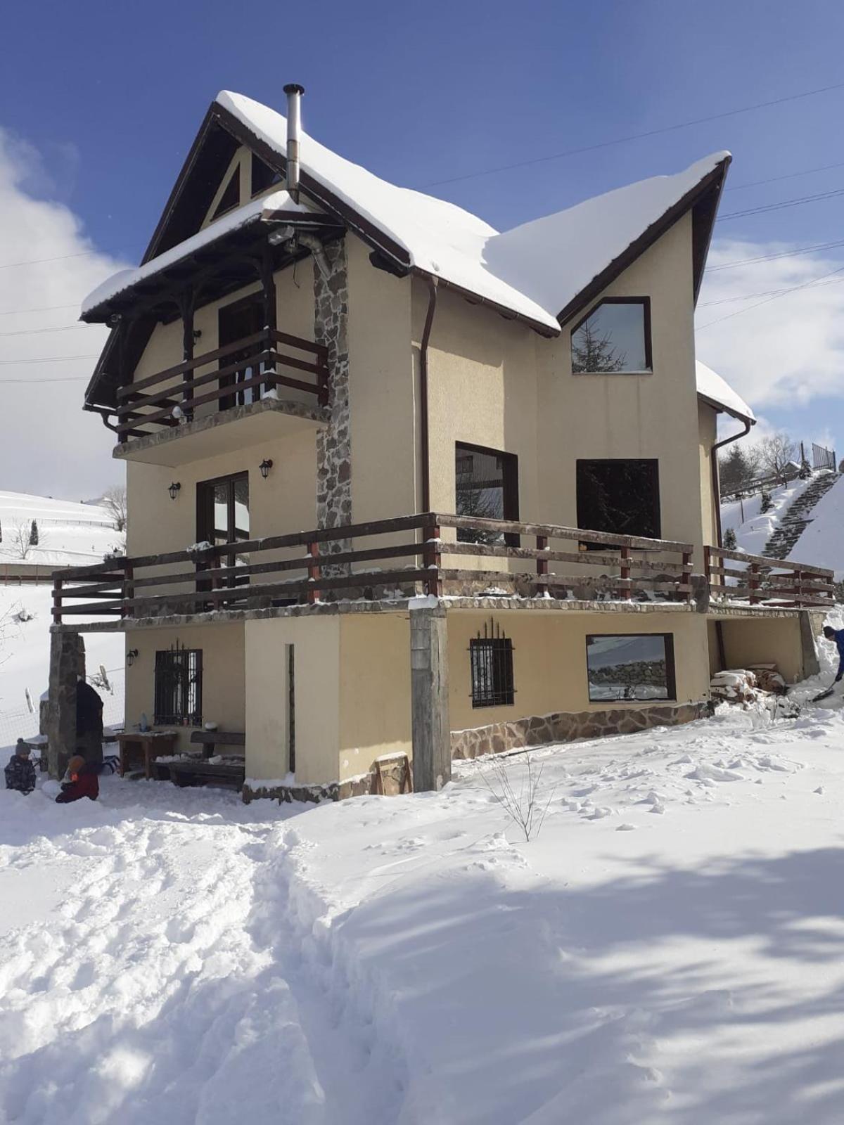La Kaifas Villa ฟุนดาตา ภายนอก รูปภาพ
